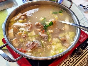 Hao's Lamb Restaurant - Chinese restaurant in Richmond – fine dining dishes, interior photos, and ambiance.