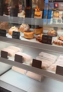 Miraas Café - Cafe restaurant in Downtown Vancouver – fine dining dishes, interior photos, and ambiance.