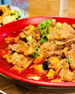 Old Xian's Food Richmond - Chinese restaurant in Richmond – fine dining dishes, interior photos, and ambiance.