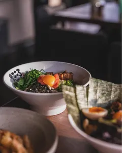 Kokoro Tokyo Mazesoba Kerrisdale - Japanese & Sushi restaurant in Vancouver – fine dining dishes, interior photos, and ambiance.