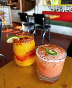 Los Cuervos Taqueria & Cantina - Mexican restaurant in Vancouver – fine dining dishes, interior photos, and ambiance.