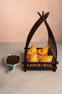 Modern Handi Indian Cuisine - Indian restaurant in Downtown Vancouver – fine dining dishes, interior photos, and ambiance.