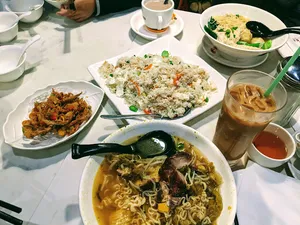 Neptune Noodle Bar Metrotown - Taiwanese & HK Cafe restaurant in Burnaby – fine dining dishes, interior photos, and ambiance.