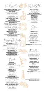 P2P indian restaurant Yaletown - Indian restaurant in Downtown Vancouver – fine dining dishes, interior photos, and ambiance.