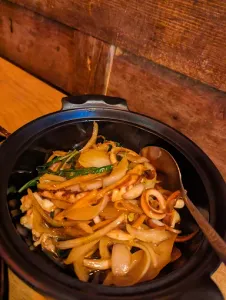 Memory Corner - Taiwanese & HK Cafe restaurant in Richmond – fine dining dishes, interior photos, and ambiance.