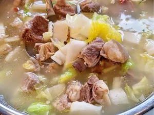 Hao's Lamb Restaurant - Chinese restaurant in Richmond – fine dining dishes, interior photos, and ambiance.