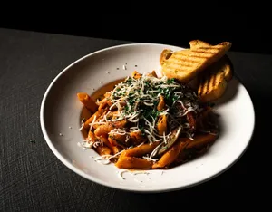 P2P indian restaurant Yaletown undefined restaurant in Downtown Vancouver – fine dining dishes, interior photos, and ambiance.