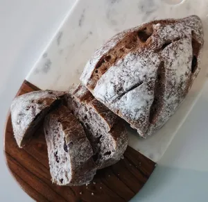 Unique Bakery - Dessert restaurant in Richmond – fine dining dishes, interior photos, and ambiance.