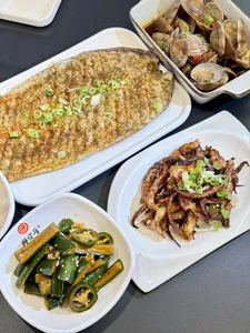 Golden Time - BBQ restaurant in Richmond – fine dining dishes, interior photos, and ambiance.