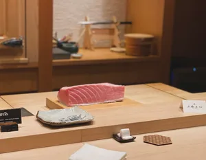 Masa Ishibashi - Japanese & Sushi restaurant in Richmond – fine dining dishes, interior photos, and ambiance.