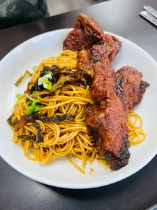 Review photo uploaded by A customer at Shanghai Dumpling King Burnaby