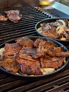 Elysium Korean Bistro and Restaurant - Korean restaurant in Richmond – fine dining dishes, interior photos, and ambiance.