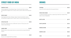 Curry Express Richmond Center - Indian restaurant in Richmond – fine dining dishes, interior photos, and ambiance.