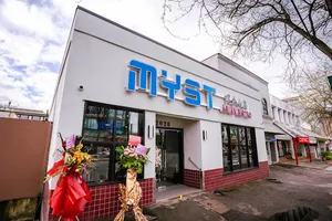 MYST Asian Bistro Vancouver - Taiwanese & HK Cafe restaurant in Vancouver – fine dining dishes, interior photos, and ambiance.