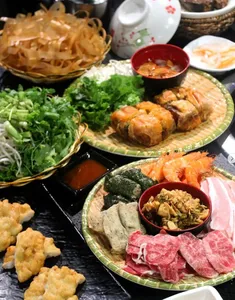 Crab Hot Lau UBC - Vietnamese restaurant in Vancouver – fine dining dishes, interior photos, and ambiance.