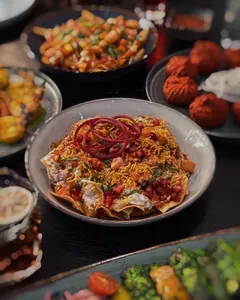 Tandoori King - Indian restaurant in Richmond – fine dining dishes, interior photos, and ambiance.