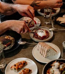 Bar Bravo - North American restaurant in Vancouver – fine dining dishes, interior photos, and ambiance.