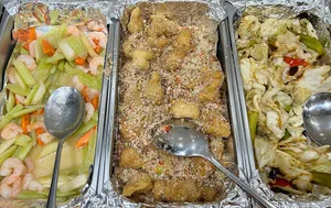 Liuyishou Hotpot Robson - Hot Pot restaurant in Downtown Vancouver – fine dining dishes, interior photos, and ambiance.