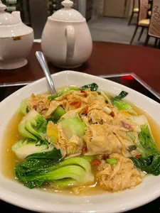 Ming Yan Seafood Restaurant - Dim Sum restaurant – fine dining dishes, interior photos, and ambiance.