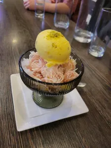 Anar - Middle Eastern restaurant in Richmond – fine dining dishes, interior photos, and ambiance.