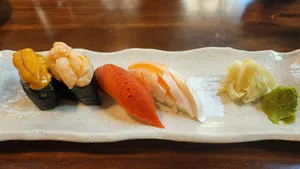 Kiku Sushi Downtown - Japanese & Sushi restaurant in Downtown Vancouver – fine dining dishes, interior photos, and ambiance.