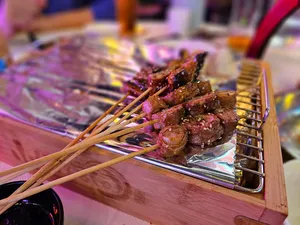 Northern BBQ Restaurant - BBQ restaurant – fine dining dishes, interior photos, and ambiance.