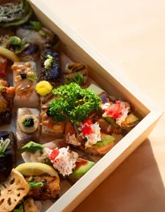 Zenbu Aburi - Japanese & Sushi restaurant in Richmond – fine dining dishes, interior photos, and ambiance.