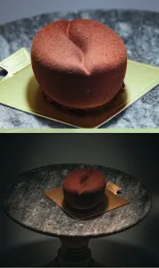 Caffe W West Broadway - Cafe restaurant in Vancouver – fine dining dishes, interior photos, and ambiance.