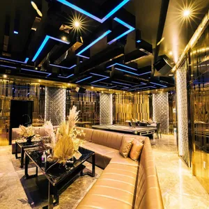 Deco Nova - KTV & Club restaurant in Richmond – fine dining dishes, interior photos, and ambiance.