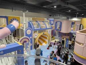 Jolly Bubble - For Kids restaurant in Richmond – fine dining dishes, interior photos, and ambiance.