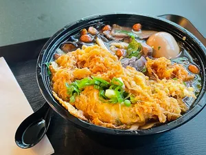 Snail Rice Noodle King Richmond - Chinese restaurant in Richmond – fine dining dishes, interior photos, and ambiance.