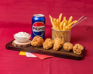 5Pc Wings Combo at Hifive Chicken