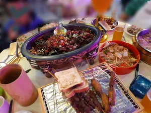 Northern BBQ Restaurant - BBQ restaurant – fine dining dishes, interior photos, and ambiance.