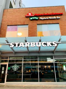 Neptune Noodle Bar Metrotown - Taiwanese & HK Cafe restaurant in Burnaby – fine dining dishes, interior photos, and ambiance.