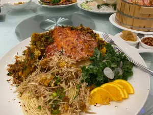 Shun Feng Seafood Restaurant - Dim Sum restaurant in Richmond – fine dining dishes, interior photos, and ambiance.