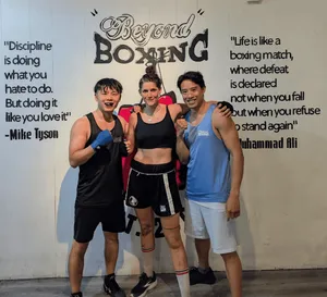 Beyond Boxing - Fitness & Health restaurant in Burnaby – fine dining dishes, interior photos, and ambiance.