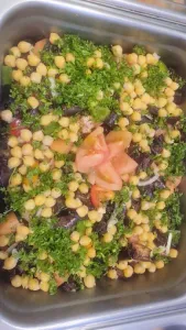 BASHA Metrotown - Middle Eastern restaurant in Burnaby – fine dining dishes, interior photos, and ambiance.