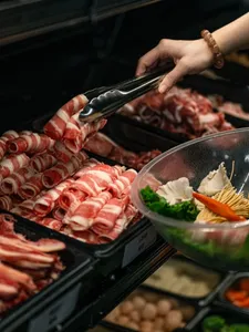 JOJO POT - Hot Pot restaurant in Burnaby – fine dining dishes, interior photos, and ambiance.