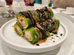 Shun Feng Seafood Restaurant - Dim Sum restaurant in Richmond – fine dining dishes, interior photos, and ambiance.