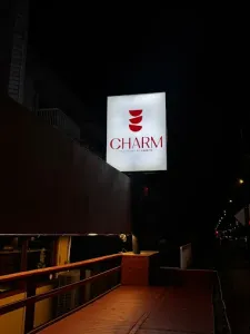 Charm by Zab Bite - Thai restaurant in Vancouver – fine dining dishes, interior photos, and ambiance.