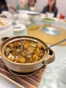Xi'An Flavor - Chinese restaurant in Richmond – fine dining dishes, interior photos, and ambiance.