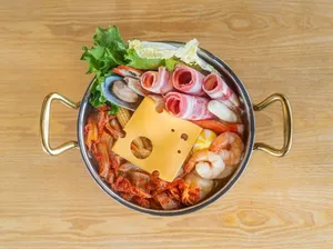 JOJO POT - Hot Pot restaurant in Burnaby – fine dining dishes, interior photos, and ambiance.