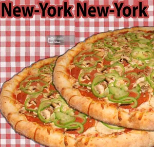 Did's Pizza - Pizza restaurant in Downtown Vancouver – fine dining dishes, interior photos, and ambiance.