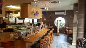 Sushiyama - Japanese & Sushi restaurant in Vancouver – fine dining dishes, interior photos, and ambiance.