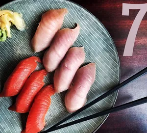 Fresh Sushi - Japanese & Sushi restaurant in Vancouver – fine dining dishes, interior photos, and ambiance.