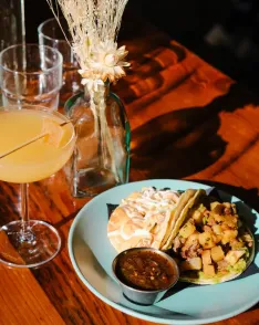 Tocador - Mexican restaurant in Vancouver – fine dining dishes, interior photos, and ambiance.