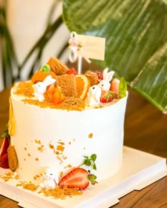 Azure Cafe - Dessert restaurant in Richmond – fine dining dishes, interior photos, and ambiance.