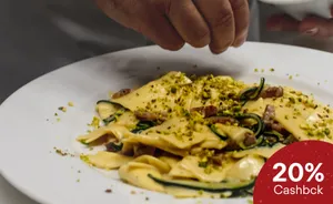 La Forchetta - Italian restaurant in Burnaby – fine dining dishes, interior photos, and ambiance.