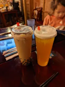 Memory Corner - Taiwanese & HK Cafe restaurant in Richmond – fine dining dishes, interior photos, and ambiance.
