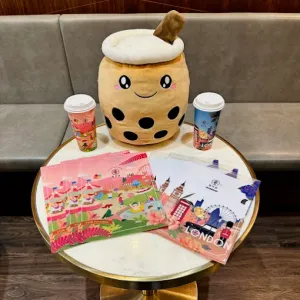 CHUN FUN HOW Burnaby Bubble Tea restaurant in Burnaby – fine dining dishes, interior photos, and ambiance.